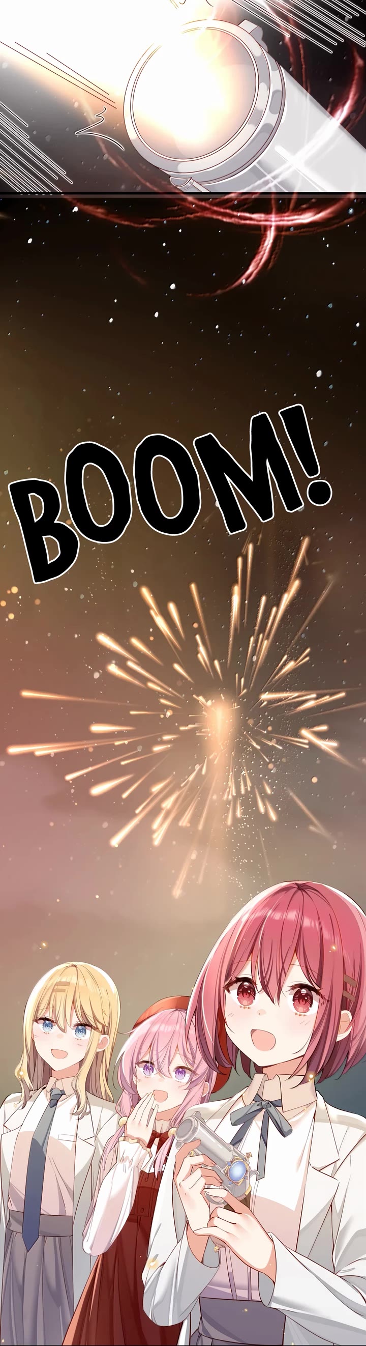 Please Bully Me, Miss Villainess! Chapter 144 page 12 - Chapter 144: Magical Fireworks