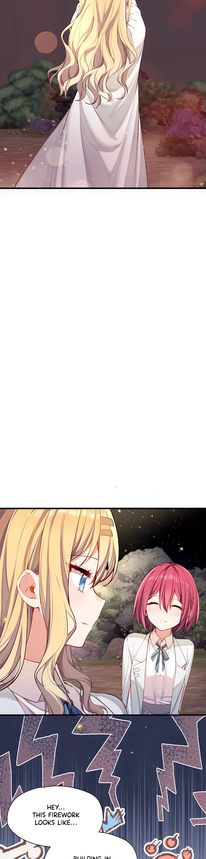 Please Bully Me, Miss Villainess! Chapter 144 page 14 - Chapter 144: Magical Fireworks