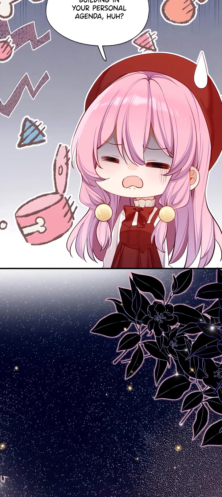 Please Bully Me, Miss Villainess! Chapter 144 page 15 - Chapter 144: Magical Fireworks