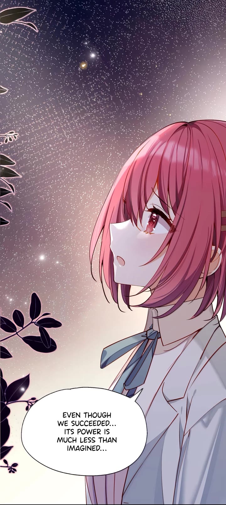 Please Bully Me, Miss Villainess! Chapter 144 page 16 - Chapter 144: Magical Fireworks