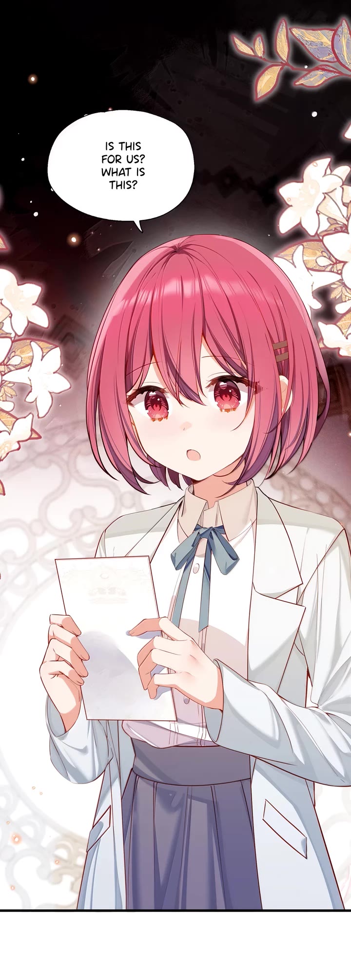 Please Bully Me, Miss Villainess! Chapter 144 page 22 - Chapter 144: Magical Fireworks