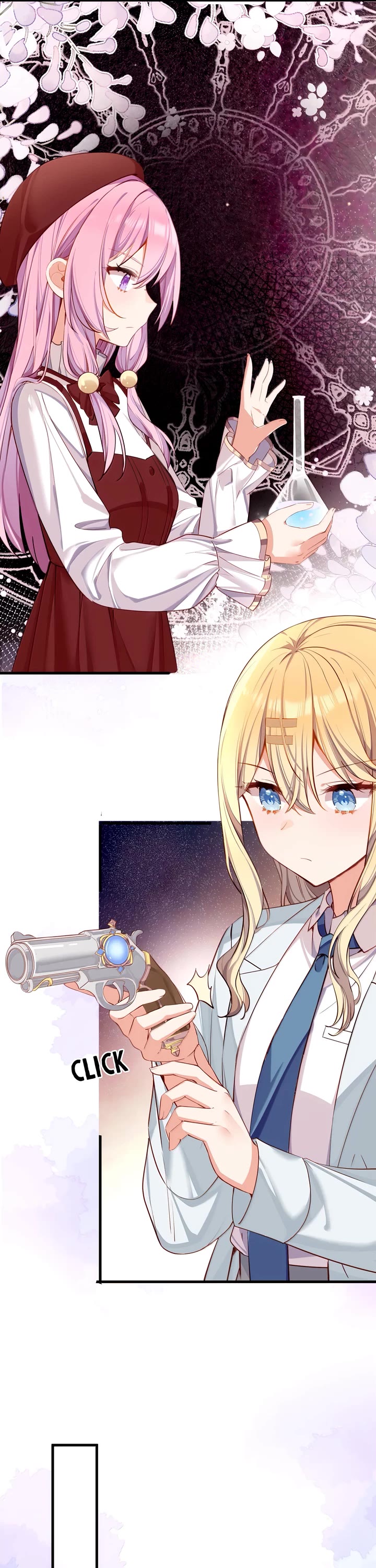 Please Bully Me, Miss Villainess! Chapter 144 page 9 - Chapter 144: Magical Fireworks