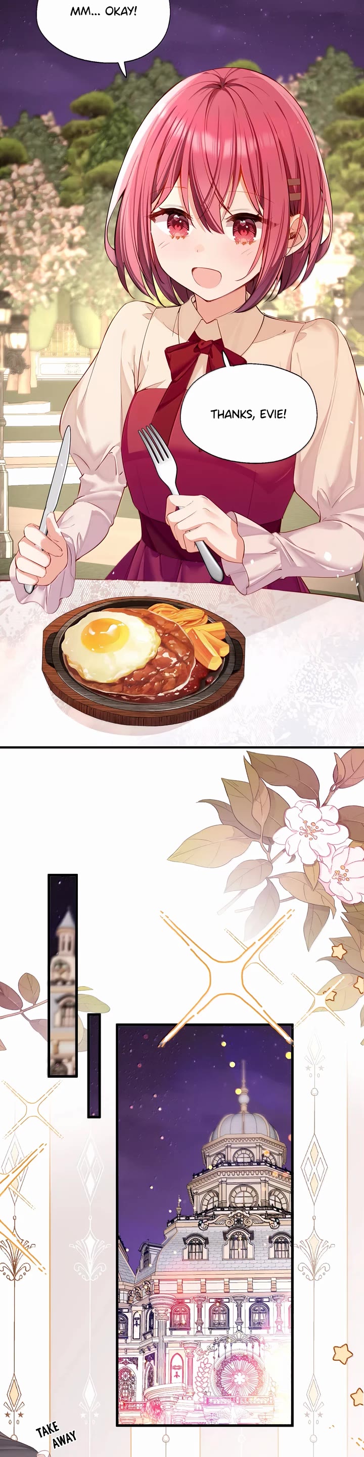 Please Bully Me, Miss Villainess! Chapter 145 page 11 - Chapter 145: You Look Beautiful in the Moonlight