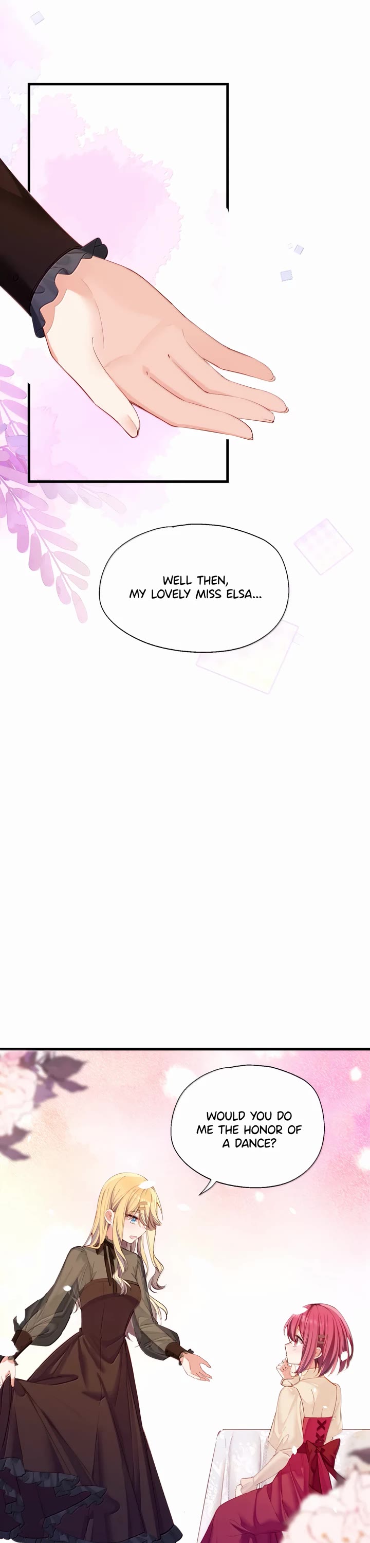 Please Bully Me, Miss Villainess! Chapter 145 page 13 - Chapter 145: You Look Beautiful in the Moonlight