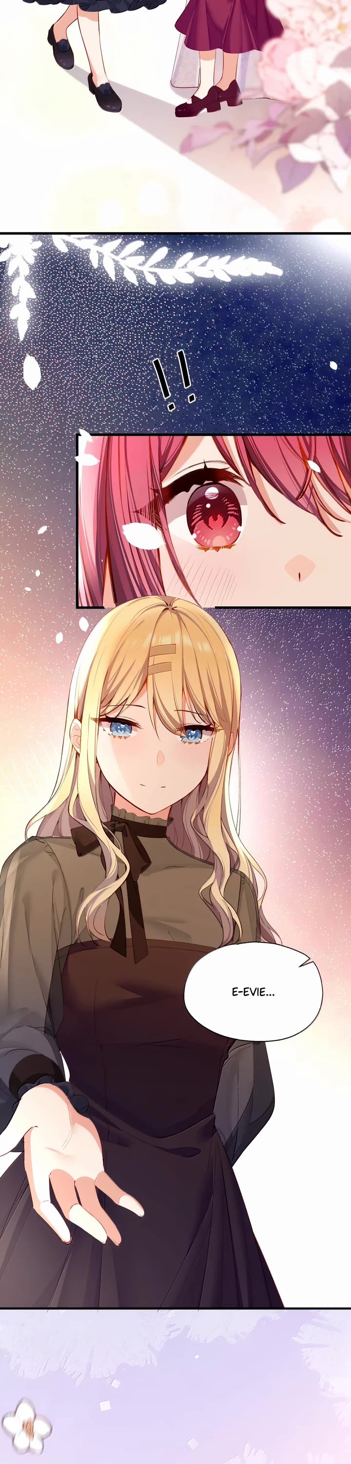Please Bully Me, Miss Villainess! Chapter 145 page 14 - Chapter 145: You Look Beautiful in the Moonlight