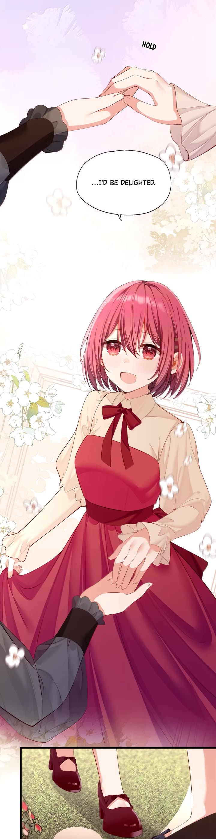 Please Bully Me, Miss Villainess! Chapter 145 page 15 - Chapter 145: You Look Beautiful in the Moonlight