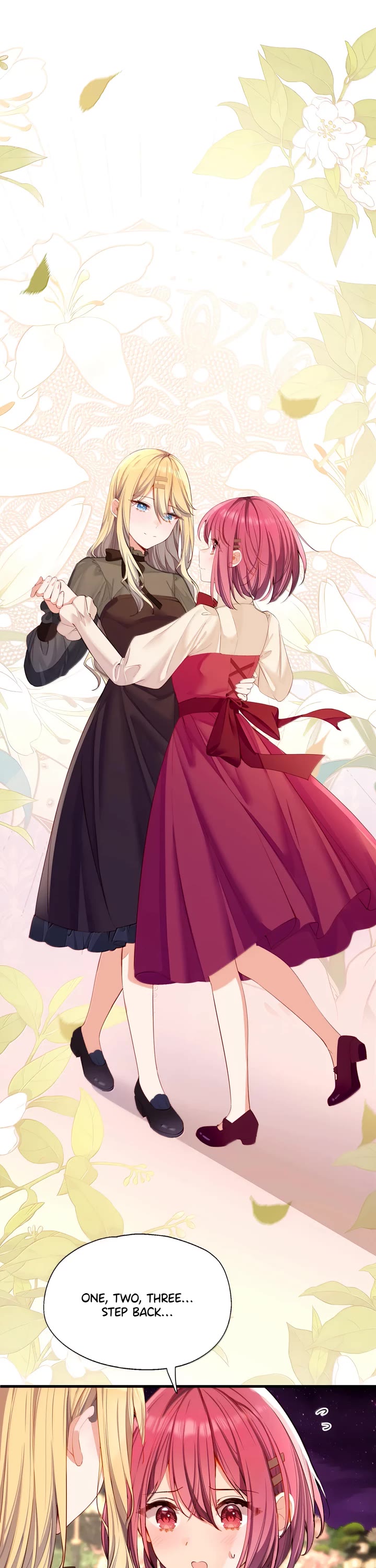 Please Bully Me, Miss Villainess! Chapter 145 page 18 - Chapter 145: You Look Beautiful in the Moonlight