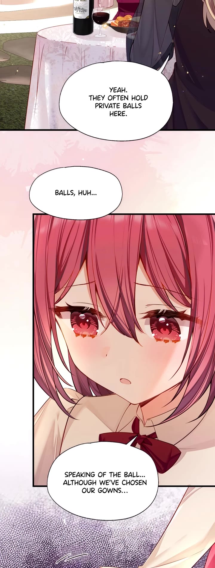 Please Bully Me, Miss Villainess! Chapter 145 page 7 - Chapter 145: You Look Beautiful in the Moonlight