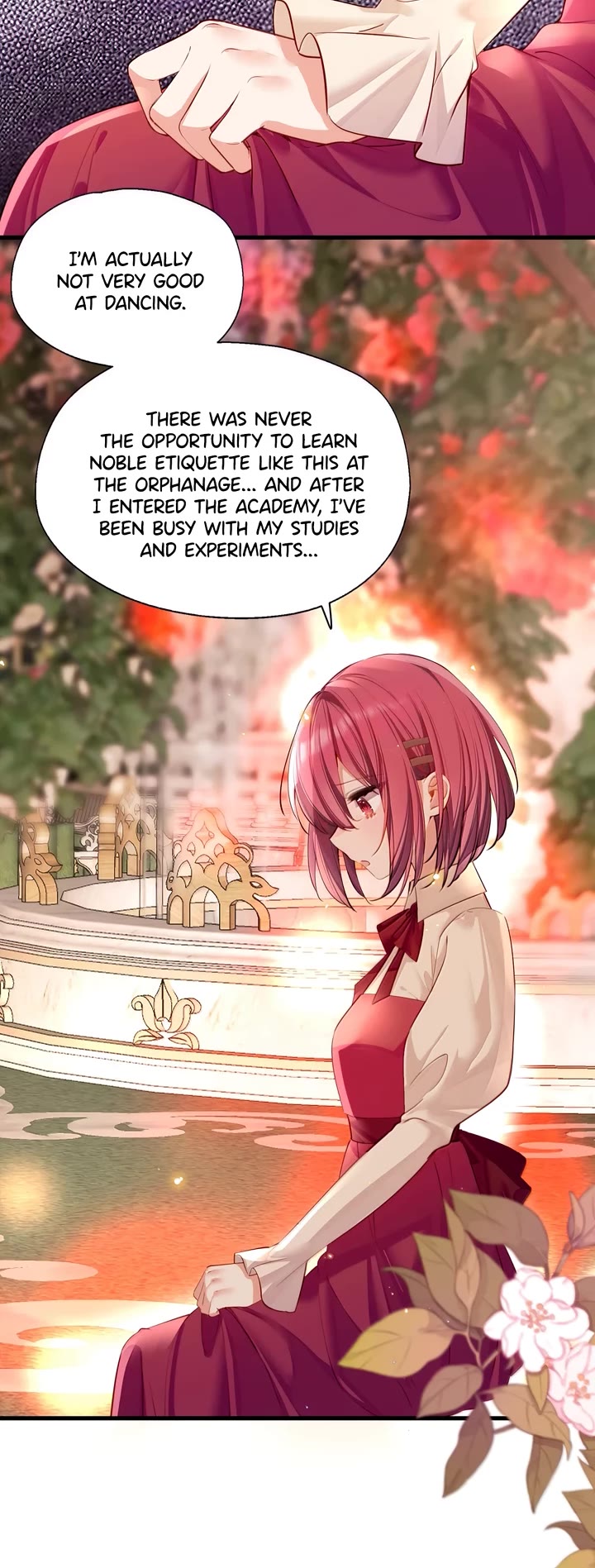 Please Bully Me, Miss Villainess! Chapter 145 page 8 - Chapter 145: You Look Beautiful in the Moonlight