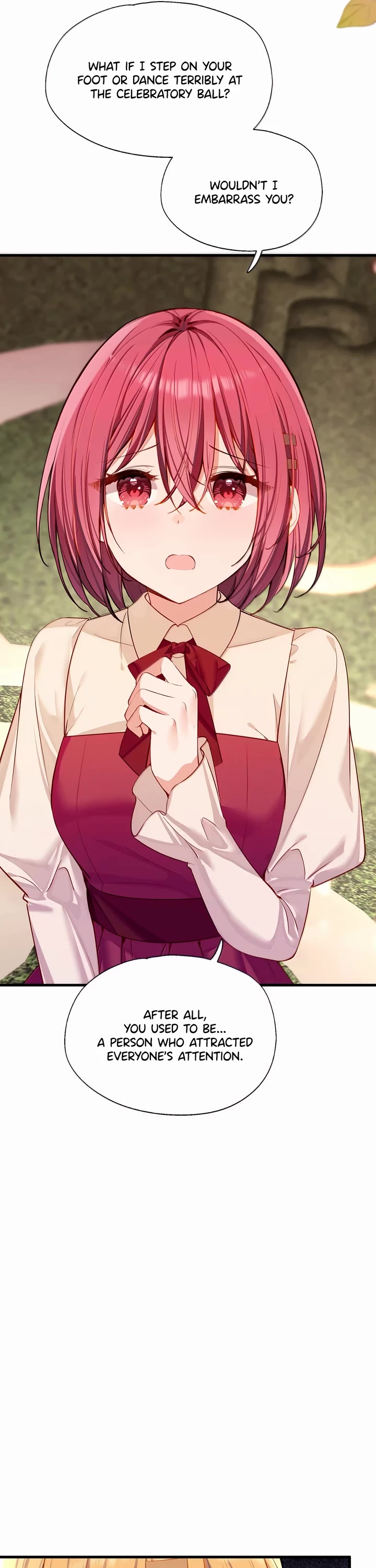 Please Bully Me, Miss Villainess! Chapter 145 page 9 - Chapter 145: You Look Beautiful in the Moonlight