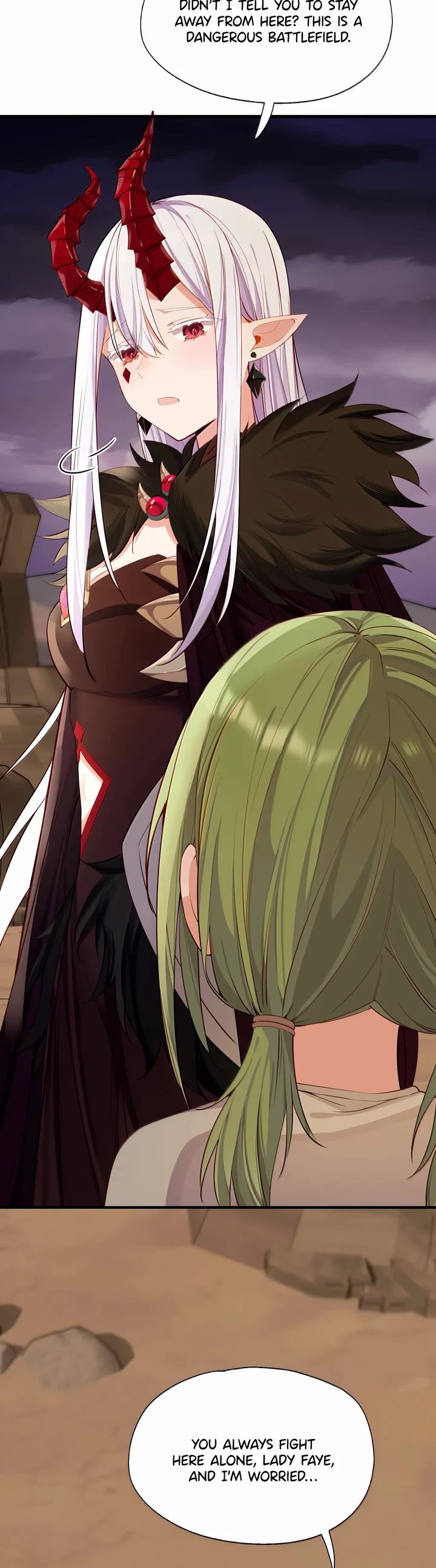 Please Bully Me, Miss Villainess! Chapter 146 page 11 - Chapter 146: Unease? Imagination?