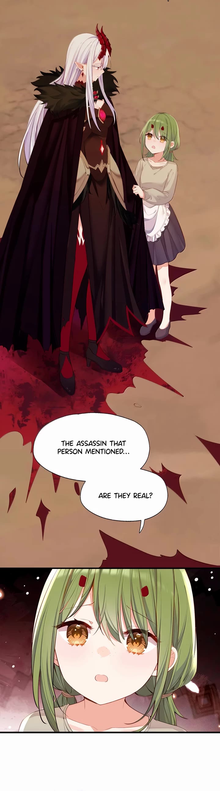 Please Bully Me, Miss Villainess! Chapter 146 page 12 - Chapter 146: Unease? Imagination?