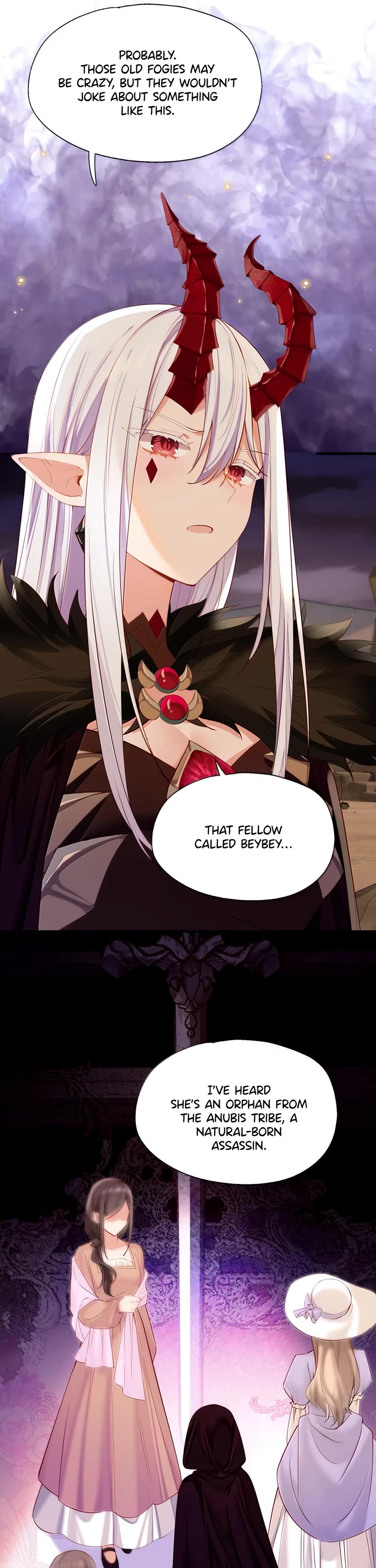 Please Bully Me, Miss Villainess! Chapter 146 page 13 - Chapter 146: Unease? Imagination?