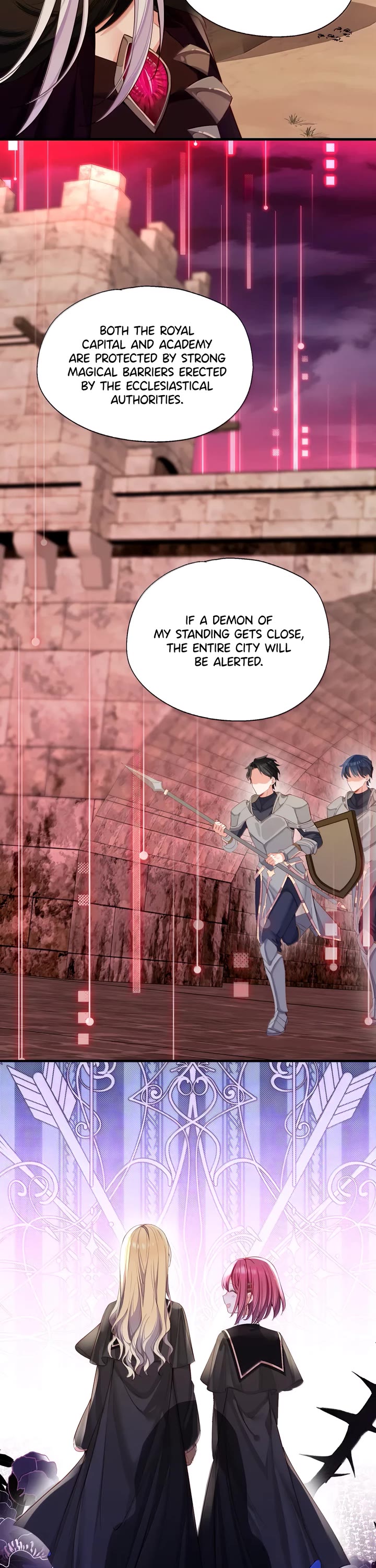 Please Bully Me, Miss Villainess! Chapter 146 page 15 - Chapter 146: Unease? Imagination?