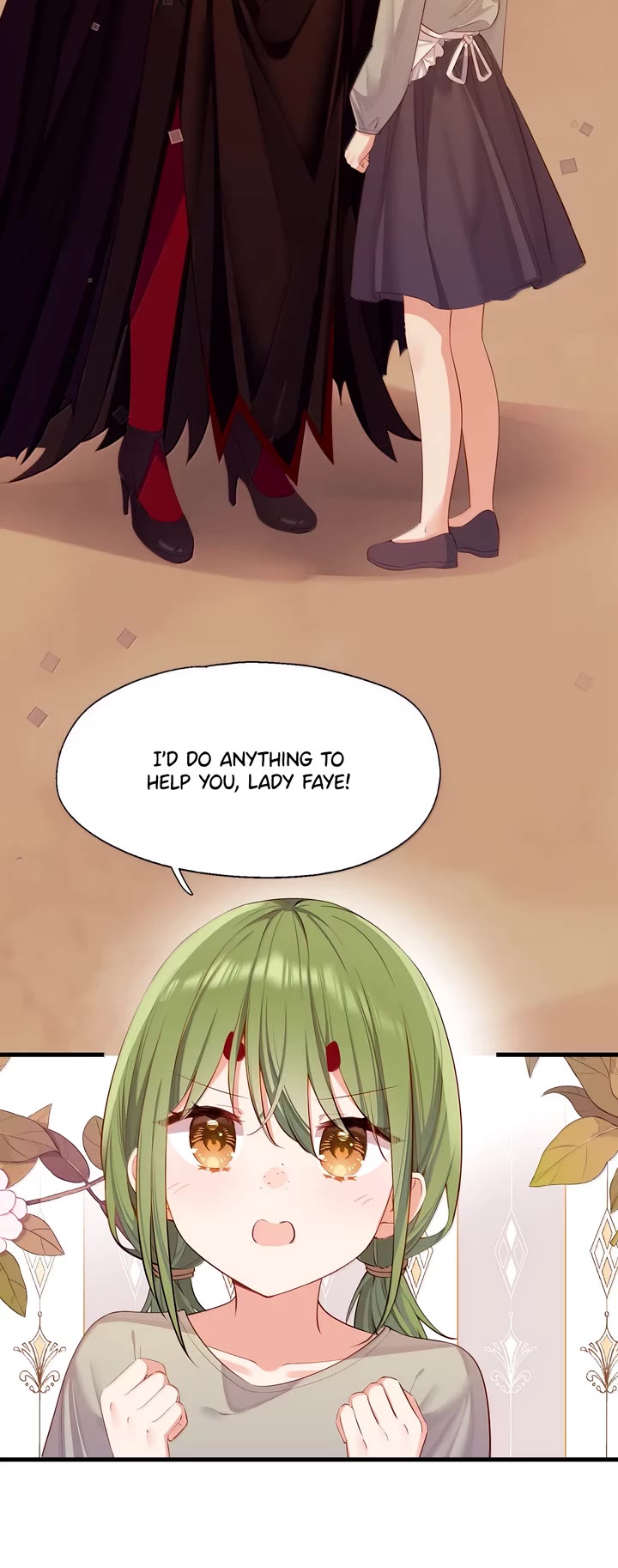 Please Bully Me, Miss Villainess! Chapter 146 page 17 - Chapter 146: Unease? Imagination?