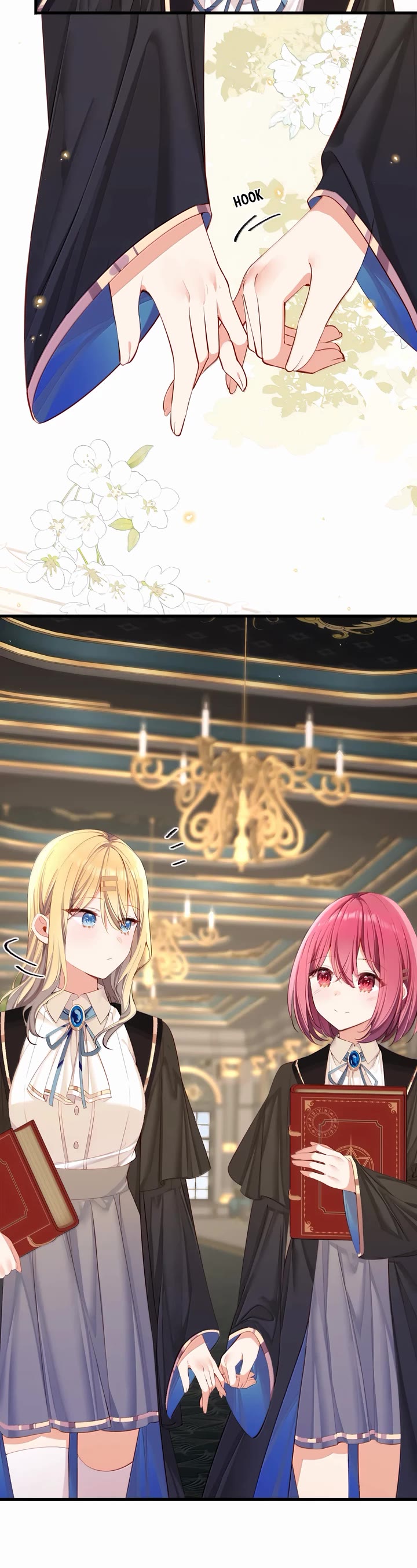 Please Bully Me, Miss Villainess! Chapter 146 page 21 - Chapter 146: Unease? Imagination?