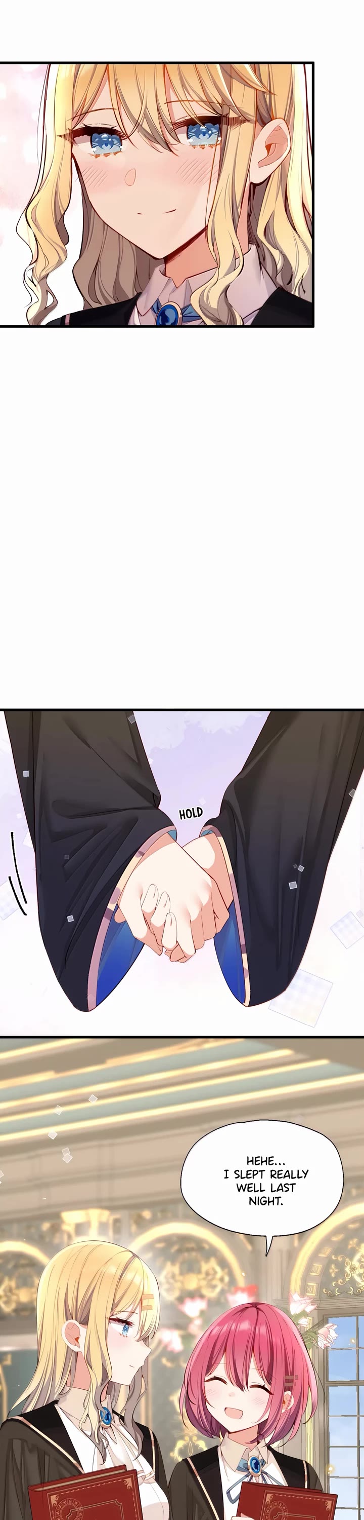 Please Bully Me, Miss Villainess! Chapter 146 page 22 - Chapter 146: Unease? Imagination?