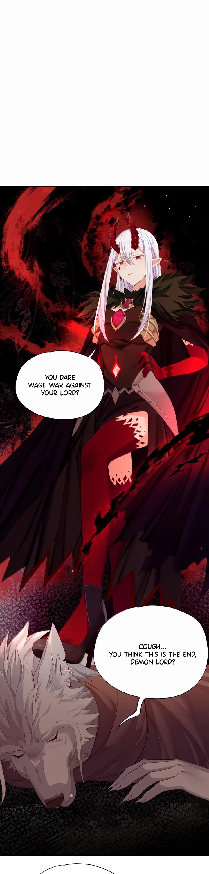 Please Bully Me, Miss Villainess! Chapter 146 page 6 - Chapter 146: Unease? Imagination?