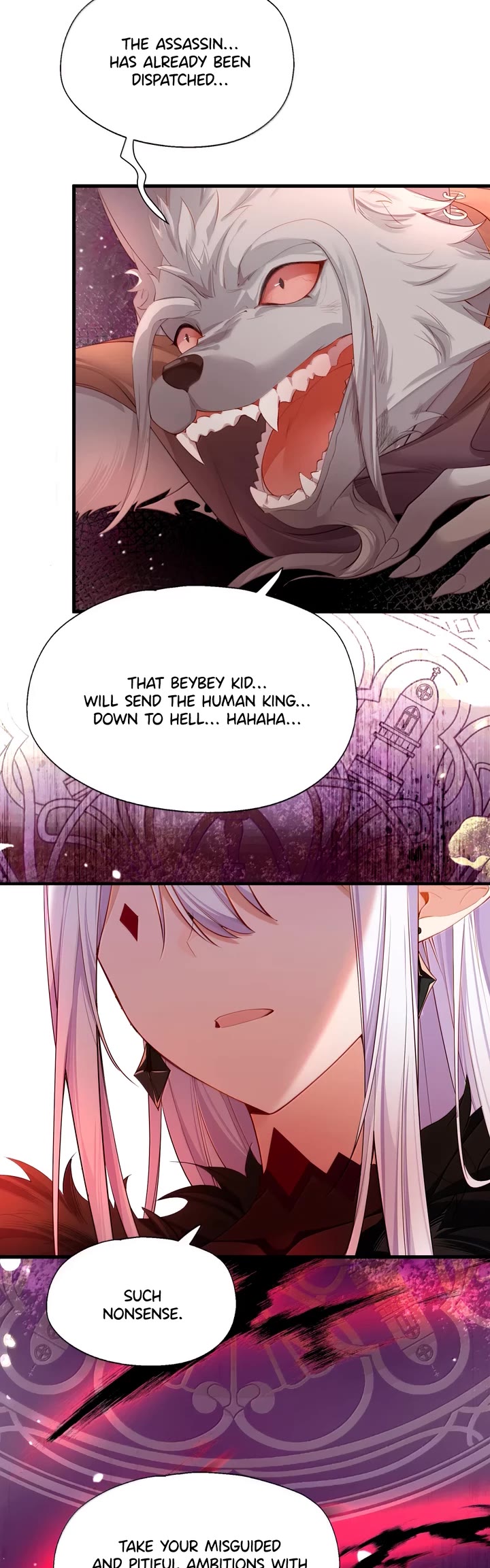Please Bully Me, Miss Villainess! Chapter 146 page 7 - Chapter 146: Unease? Imagination?