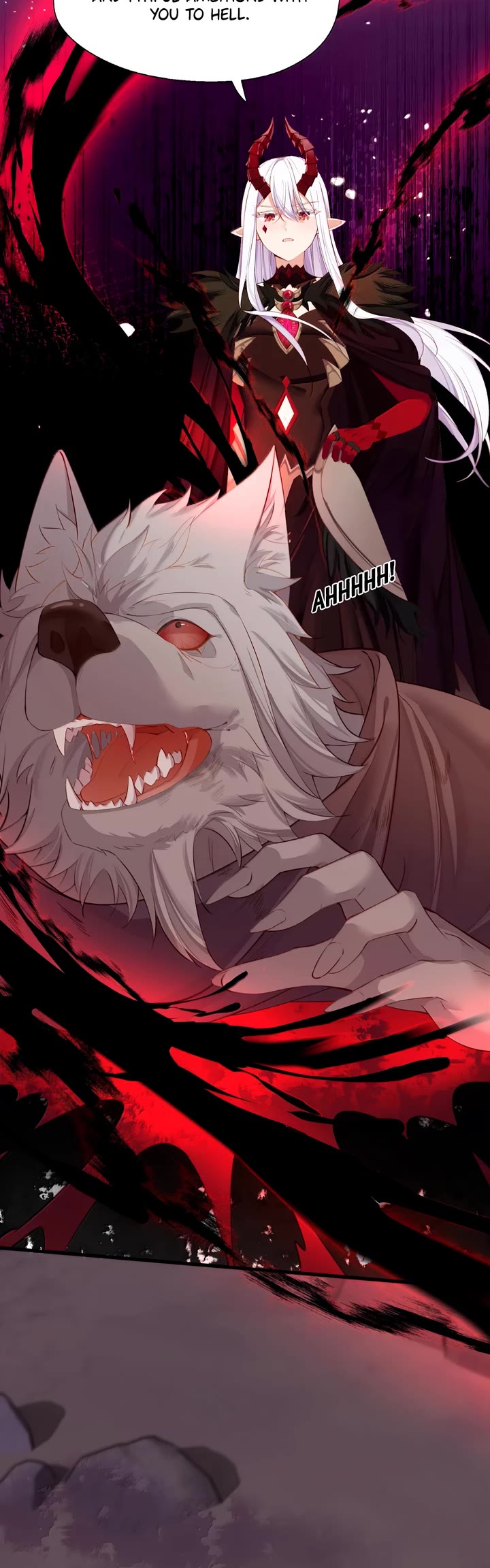 Please Bully Me, Miss Villainess! Chapter 146 page 8 - Chapter 146: Unease? Imagination?