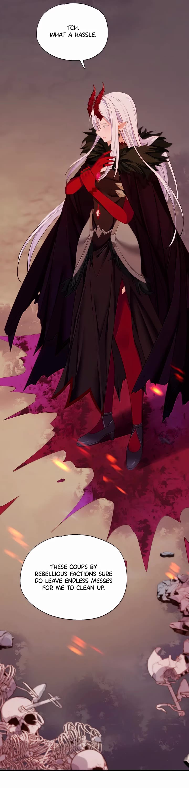 Please Bully Me, Miss Villainess! Chapter 146 page 9 - Chapter 146: Unease? Imagination?