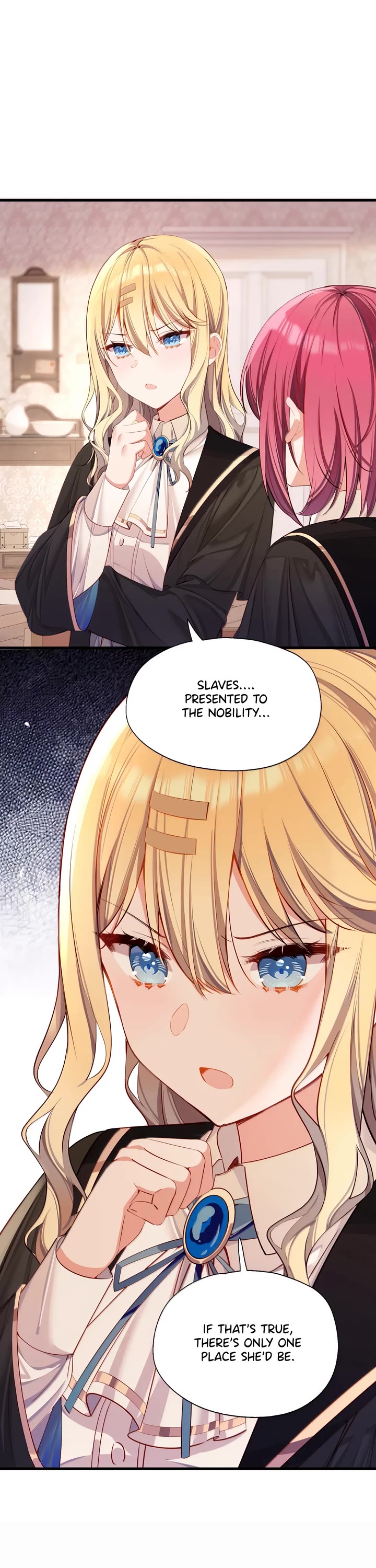 Please Bully Me, Miss Villainess! Chapter 147 page 10 - Chapter 147: An Unexpected Visitor
