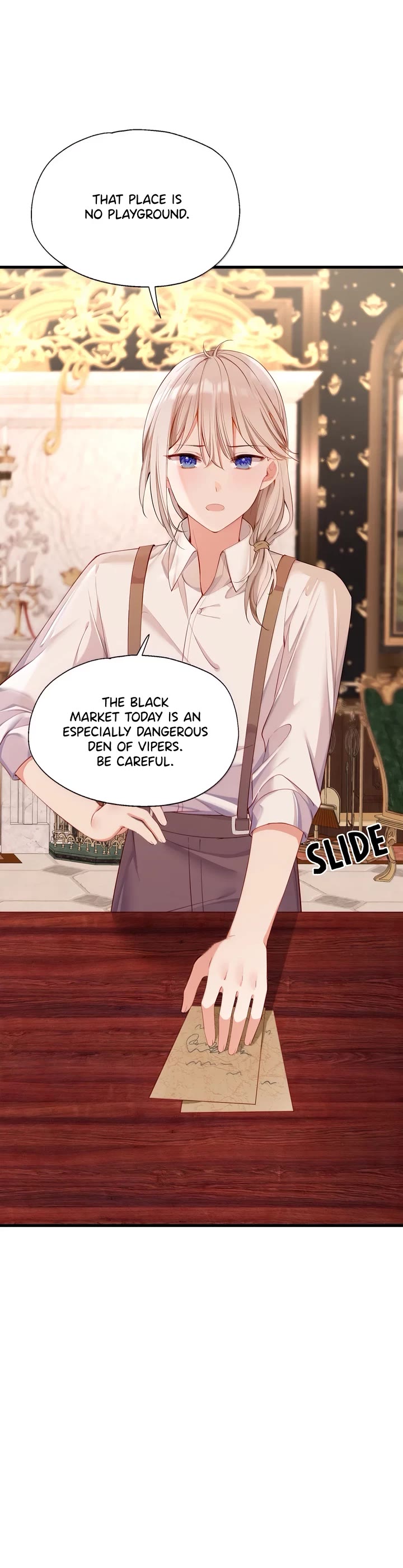 Please Bully Me, Miss Villainess! Chapter 147 page 17 - Chapter 147: An Unexpected Visitor