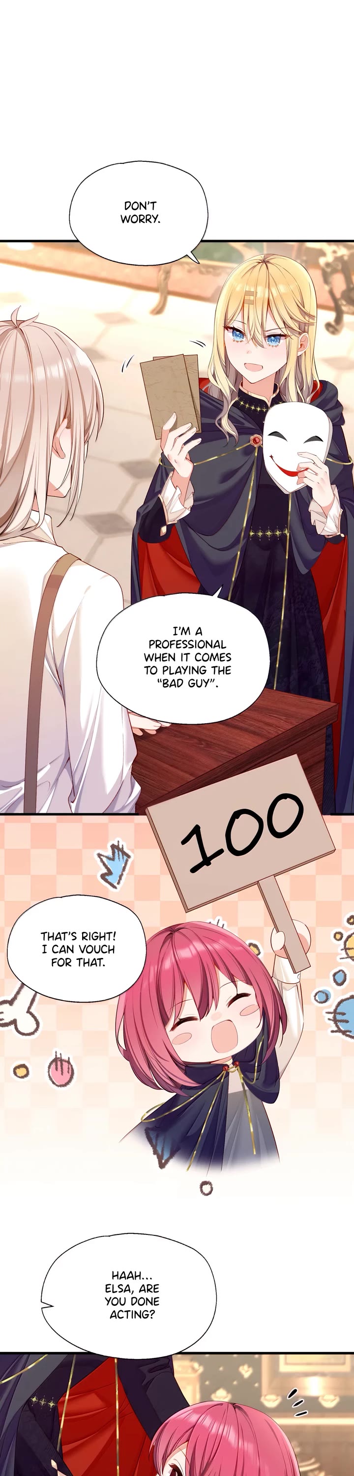 Please Bully Me, Miss Villainess! Chapter 147 page 18 - Chapter 147: An Unexpected Visitor