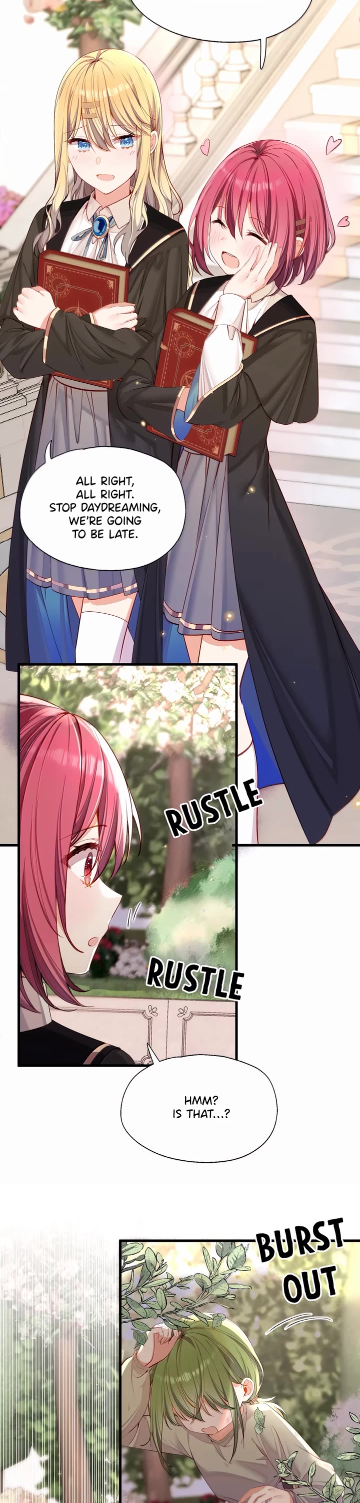 Please Bully Me, Miss Villainess! Chapter 147 page 2 - Chapter 147: An Unexpected Visitor