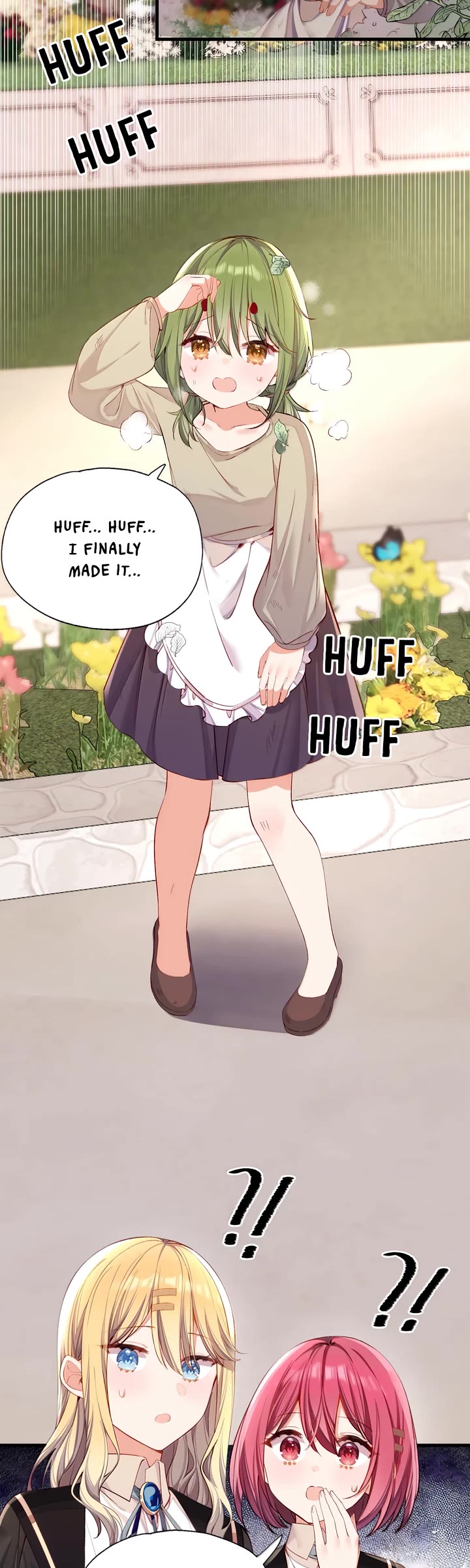 Please Bully Me, Miss Villainess! Chapter 147 page 3 - Chapter 147: An Unexpected Visitor