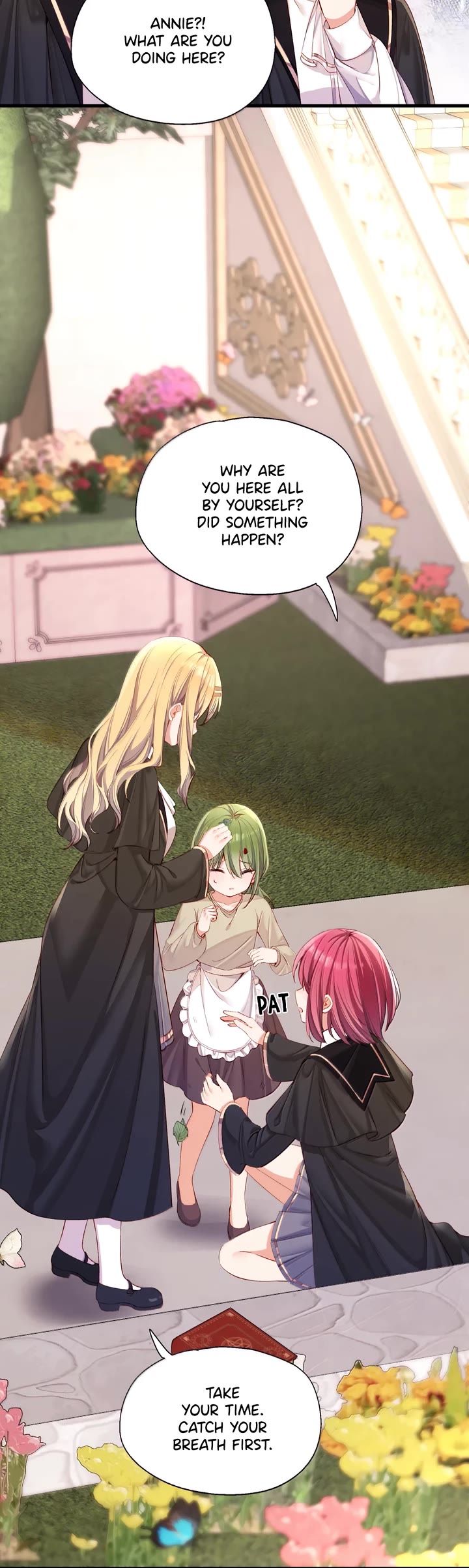 Please Bully Me, Miss Villainess! Chapter 147 page 4 - Chapter 147: An Unexpected Visitor