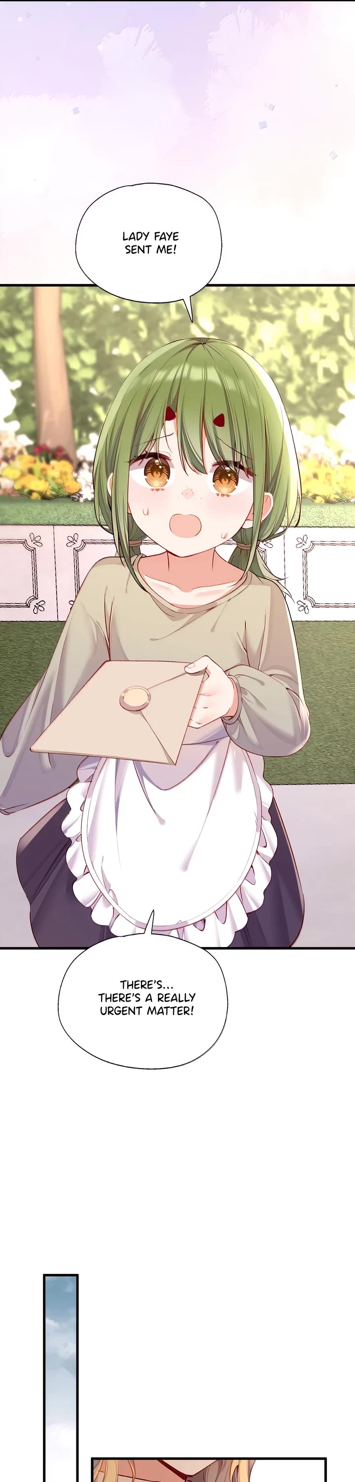 Please Bully Me, Miss Villainess! Chapter 147 page 5 - Chapter 147: An Unexpected Visitor