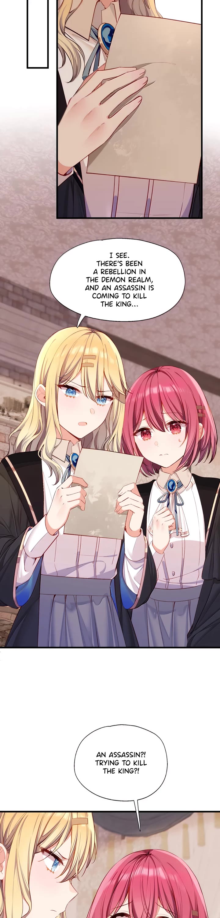 Please Bully Me, Miss Villainess! Chapter 147 page 6 - Chapter 147: An Unexpected Visitor