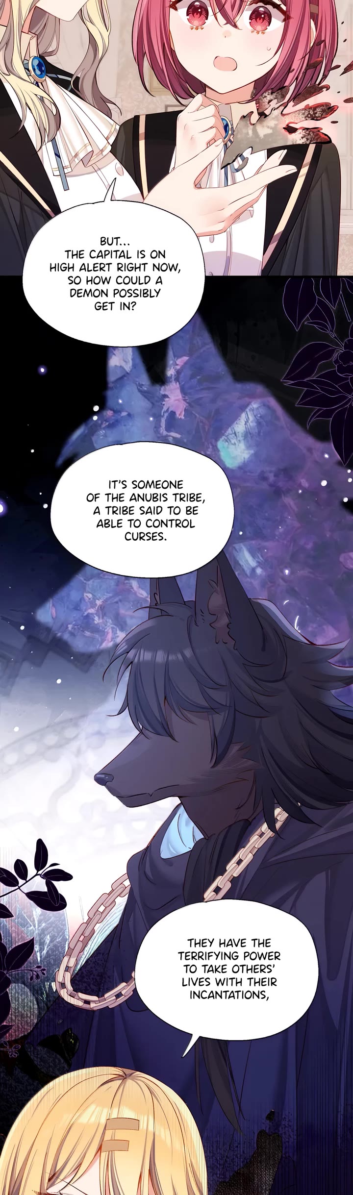 Please Bully Me, Miss Villainess! Chapter 147 page 7 - Chapter 147: An Unexpected Visitor
