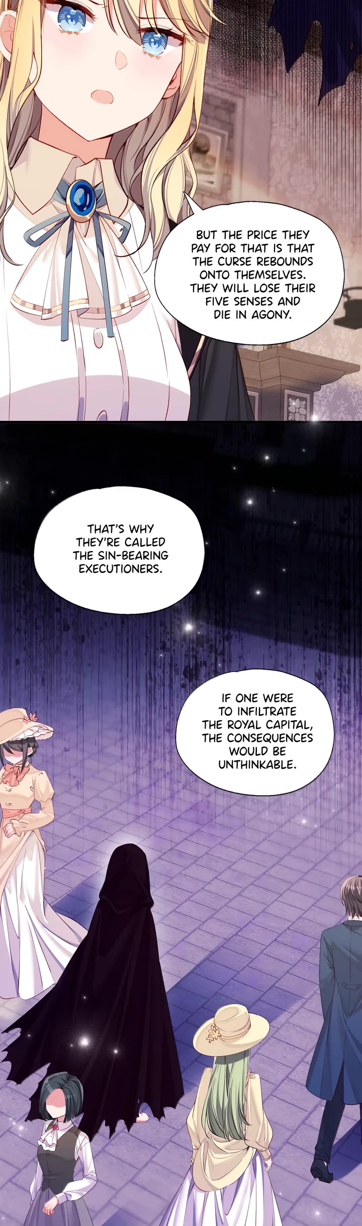 Please Bully Me, Miss Villainess! Chapter 147 page 8 - Chapter 147: An Unexpected Visitor