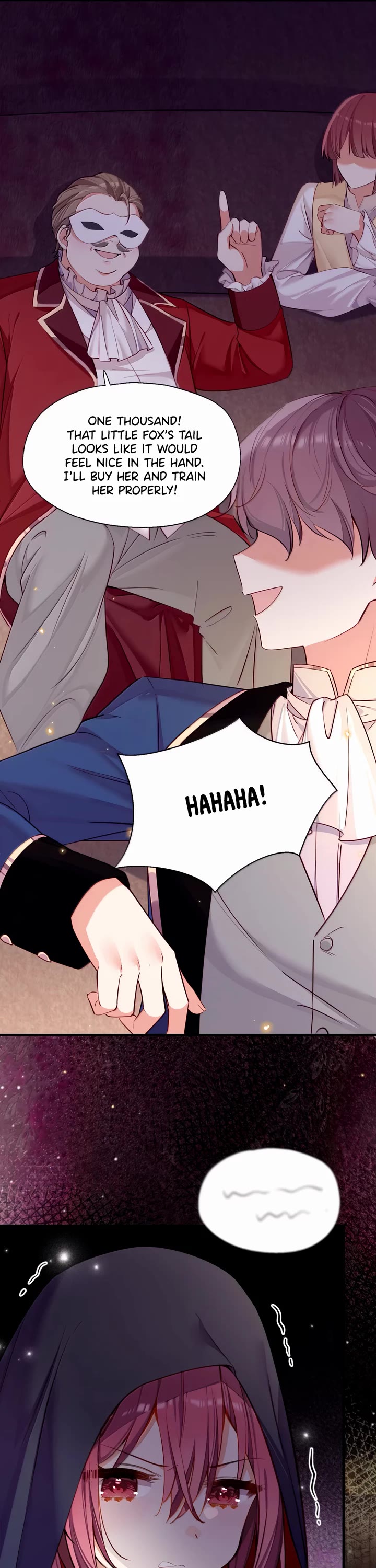 Please Bully Me, Miss Villainess! Chapter 148 page 11 - Chapter 148: The Black Market