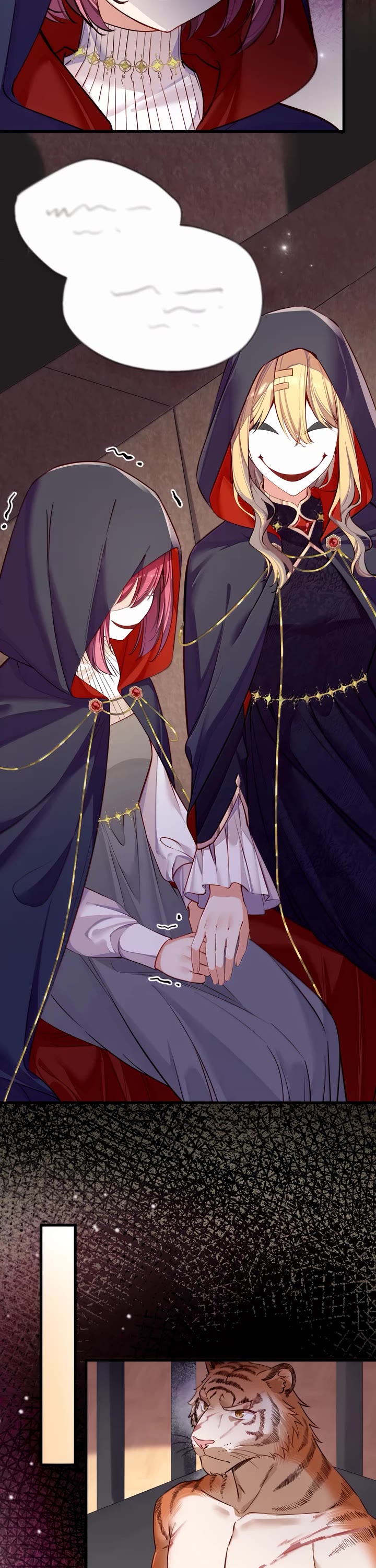 Please Bully Me, Miss Villainess! Chapter 148 page 12 - Chapter 148: The Black Market