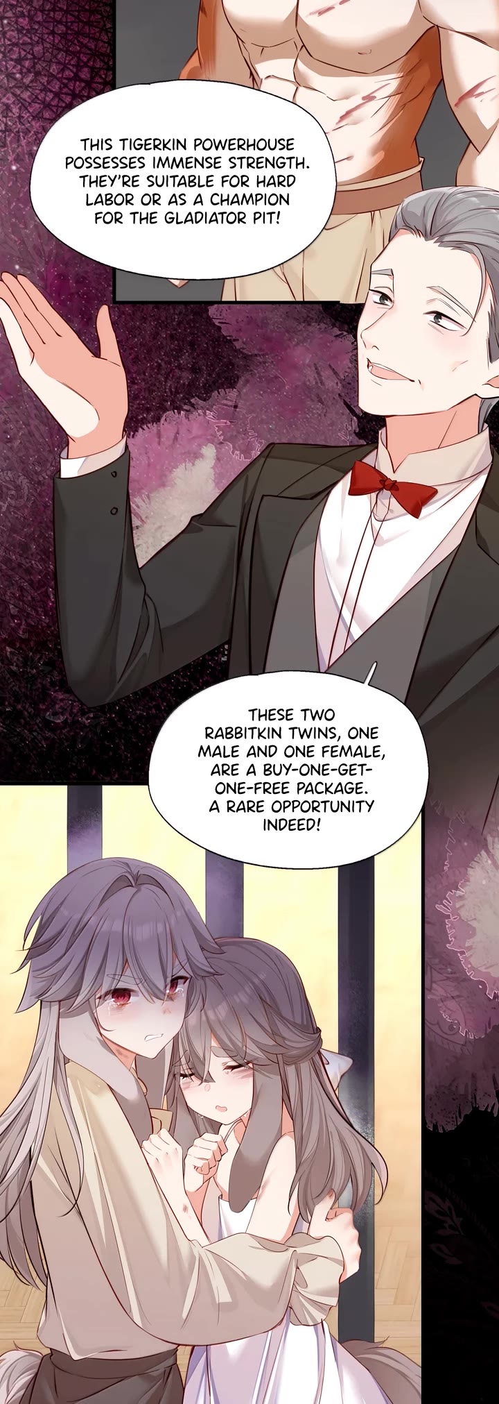 Please Bully Me, Miss Villainess! Chapter 148 page 13 - Chapter 148: The Black Market