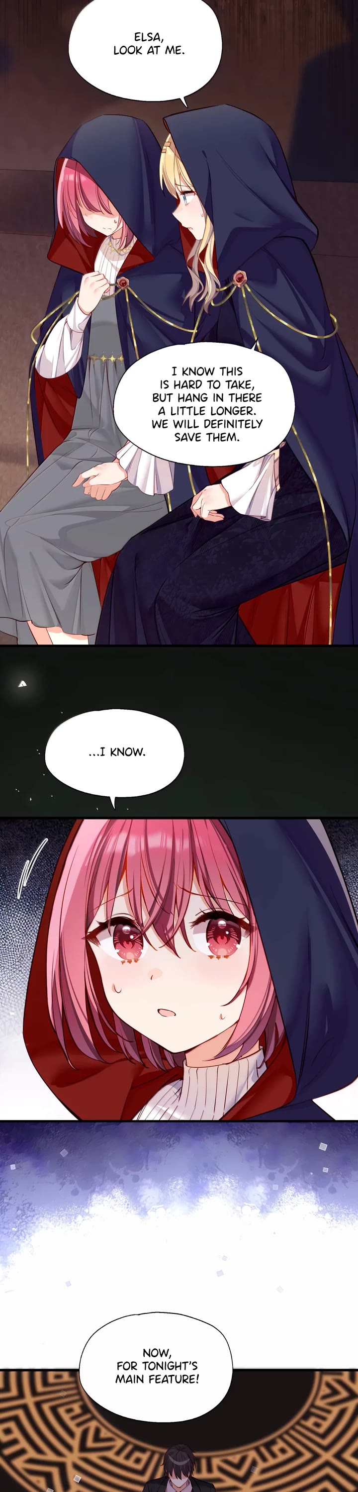 Please Bully Me, Miss Villainess! Chapter 148 page 16 - Chapter 148: The Black Market