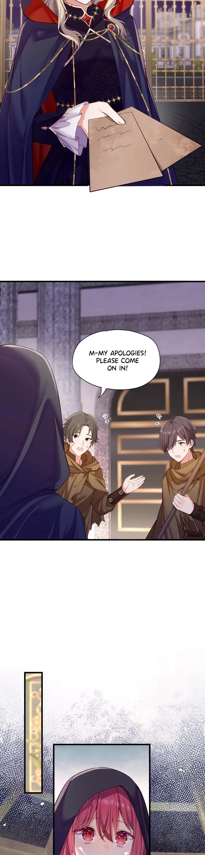 Please Bully Me, Miss Villainess! Chapter 148 page 2 - Chapter 148: The Black Market