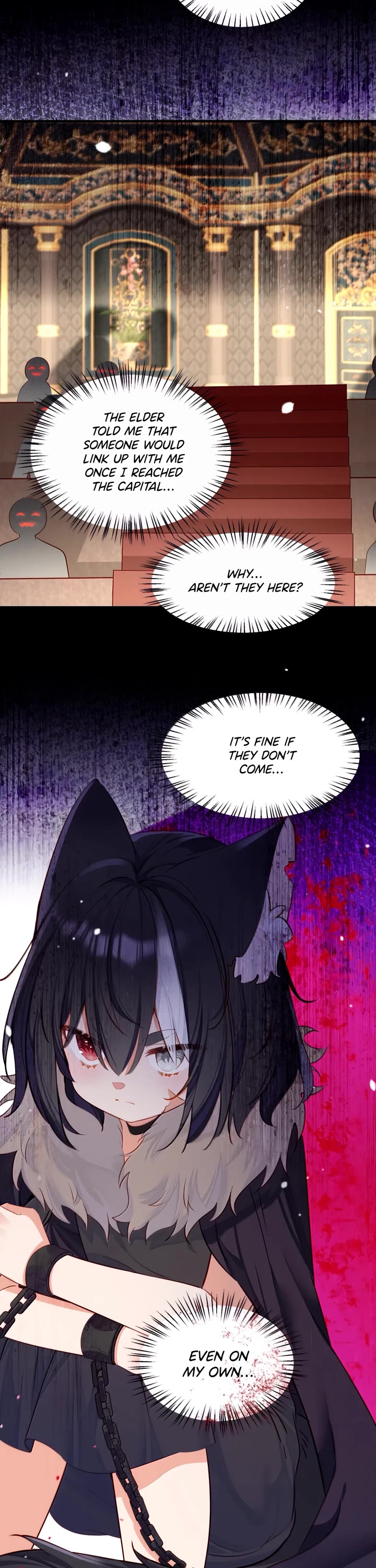 Please Bully Me, Miss Villainess! Chapter 148 page 20 - Chapter 148: The Black Market