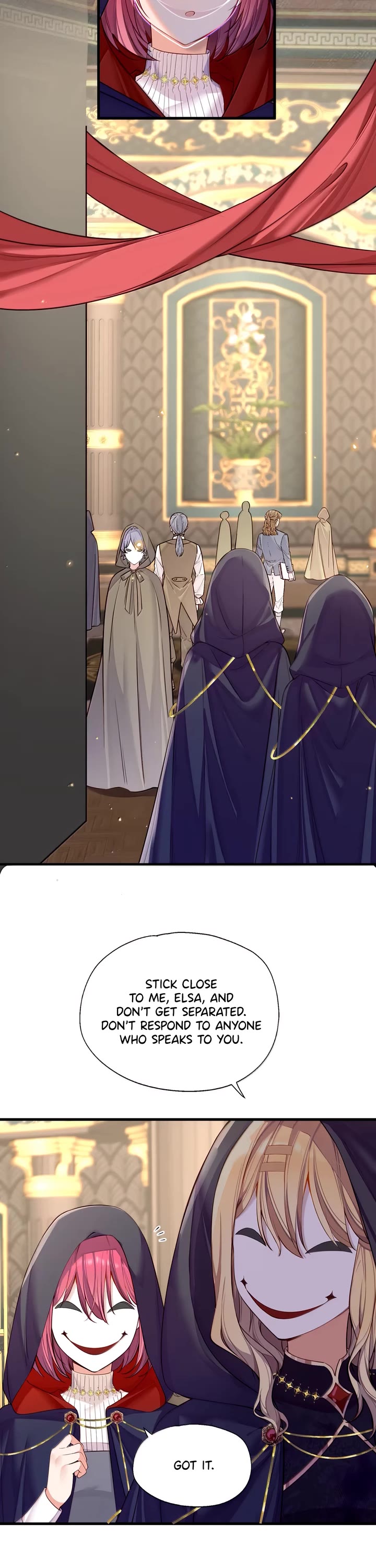 Please Bully Me, Miss Villainess! Chapter 148 page 3 - Chapter 148: The Black Market