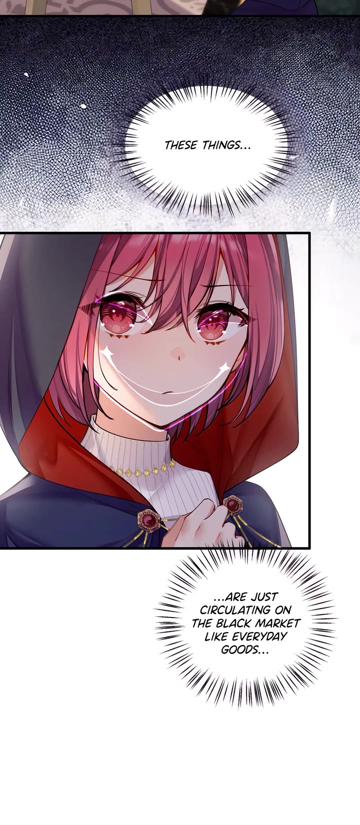 Please Bully Me, Miss Villainess! Chapter 148 page 5 - Chapter 148: The Black Market