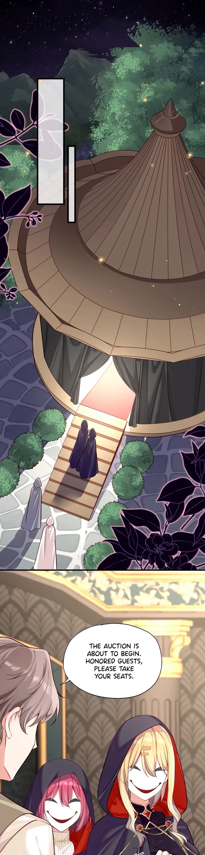Please Bully Me, Miss Villainess! Chapter 148 page 6 - Chapter 148: The Black Market
