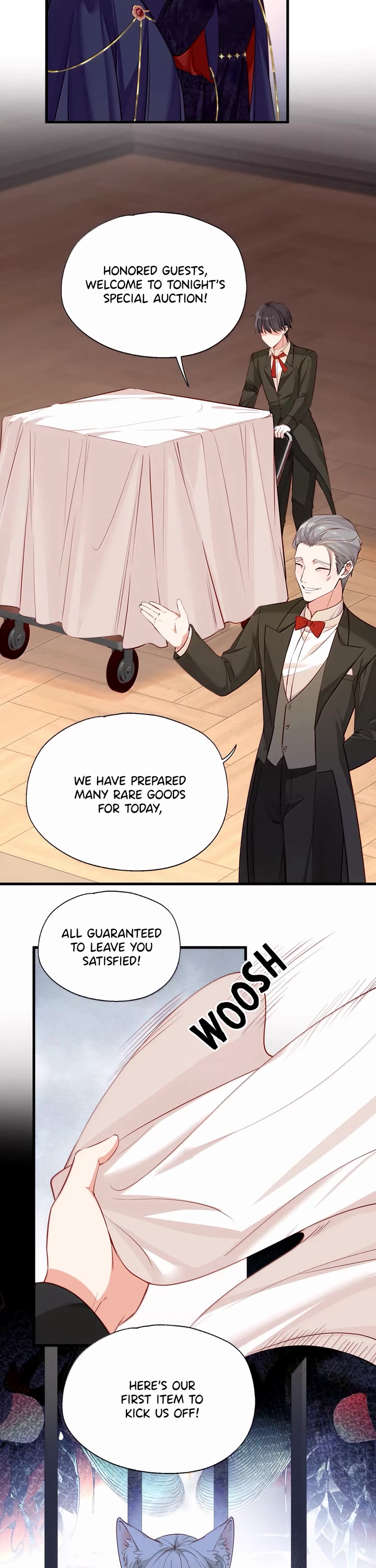 Please Bully Me, Miss Villainess! Chapter 148 page 8 - Chapter 148: The Black Market