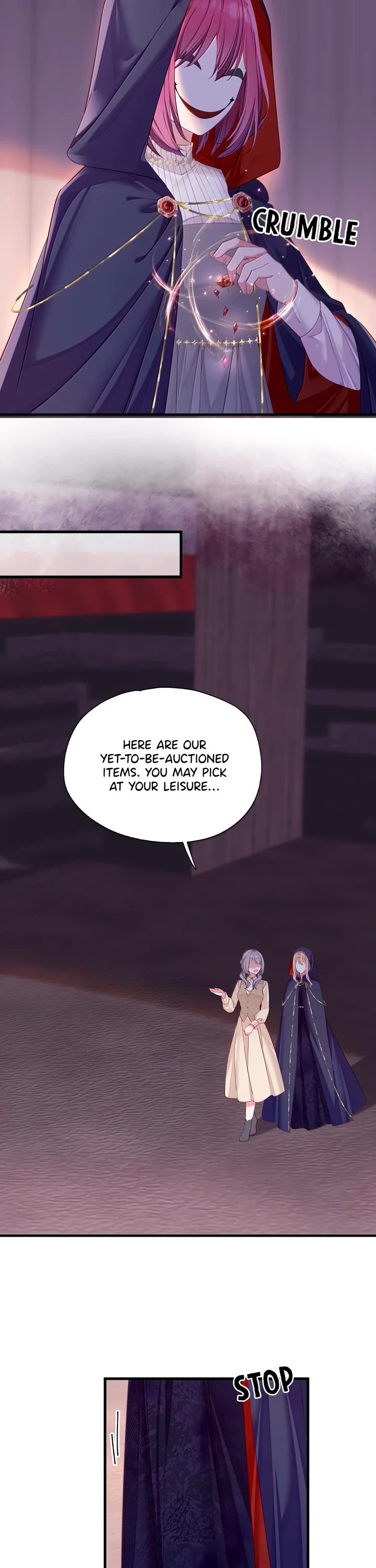 Please Bully Me, Miss Villainess! Chapter 149 page 16 - Chapter 149: Beybey