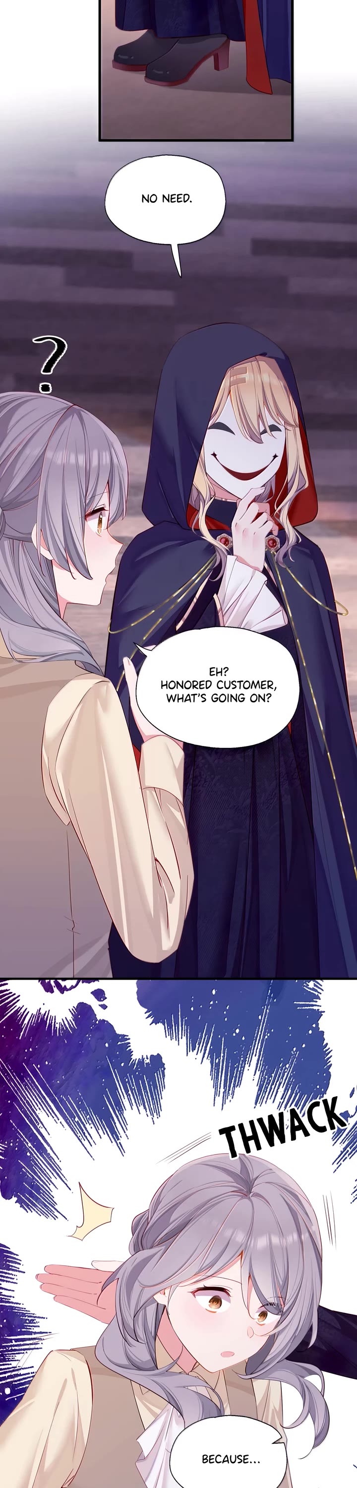 Please Bully Me, Miss Villainess! Chapter 149 page 17 - Chapter 149: Beybey