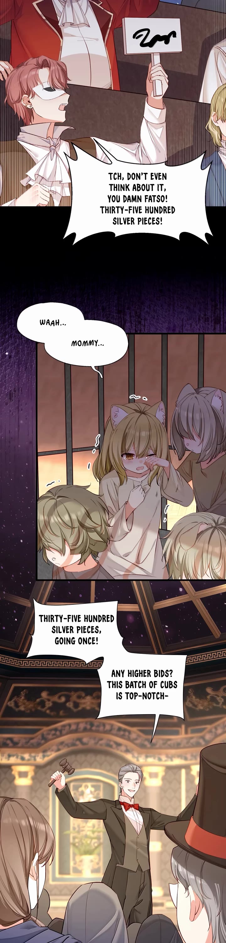 Please Bully Me, Miss Villainess! Chapter 149 page 2 - Chapter 149: Beybey