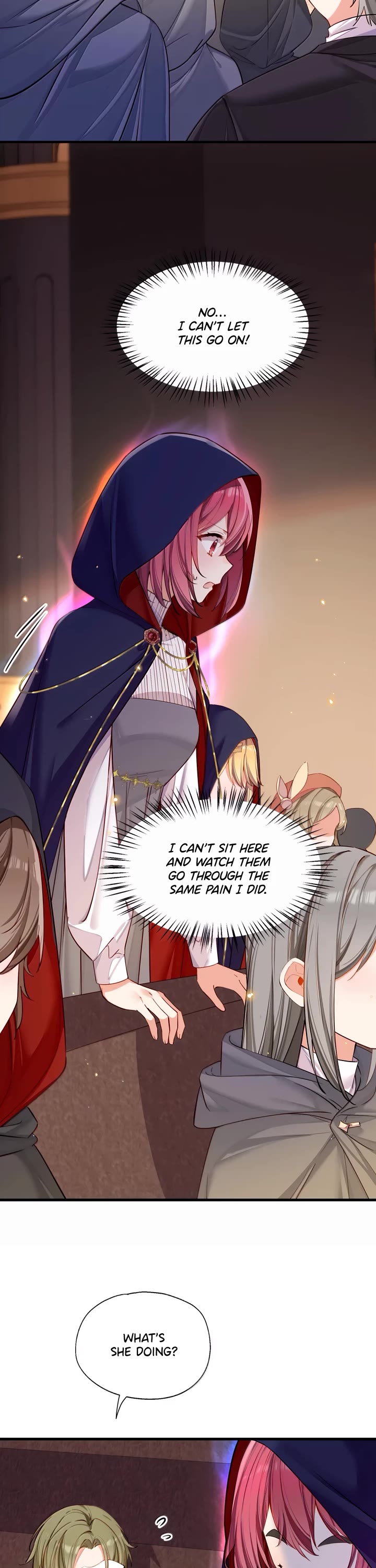 Please Bully Me, Miss Villainess! Chapter 149 page 3 - Chapter 149: Beybey