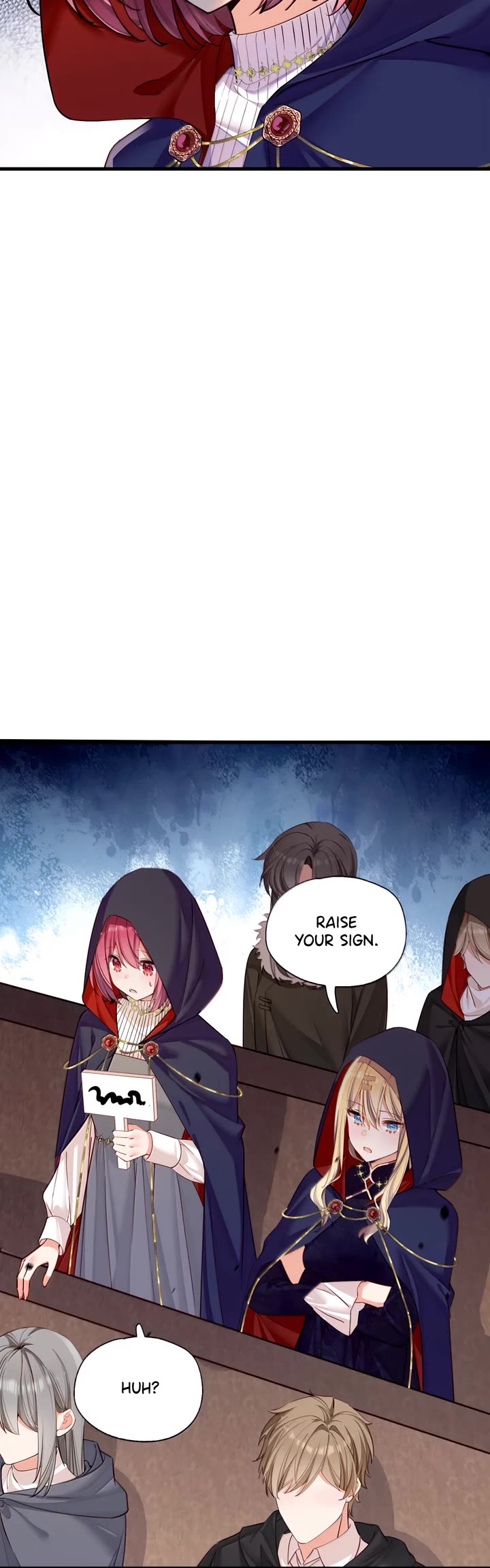 Please Bully Me, Miss Villainess! Chapter 149 page 5 - Chapter 149: Beybey